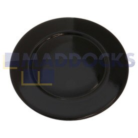 Genuine Original Vestel Produced Russell Hobbs RH60GH401 Series Gas Hob "Burner/Notched/Bri/Sab" Rapid Burner Flame Cap Lid