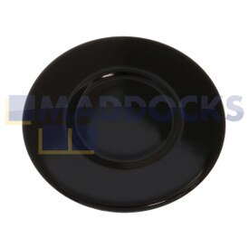 Genuine Original Vestel Produced Russell Hobbs RH60GH401 Series Gas Hob "Brnr/Notched/Bri/Sab" Semi Rapid Burner Flame Cap Lid