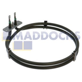 Genuine Original Vestel Produced Russell Hobbs RH50ETCEH2001B Type Fan Oven Element (2000W, 230V)