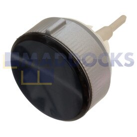 Genuine Original Russell Hobbs RH612W110B, RH814W111B, RH914WM116B Type Washing Machine Programme Selector Knob