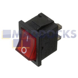 Genuine Original Sealey PC150A On/Off Illuminated Rocker Switch (12A/250)