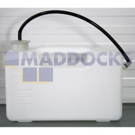 Genuine Original Sealey Soap Tank Assembly