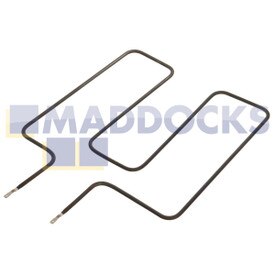 Genuine Original Vestel Produced Amica, Bush, Montpellier, Rangemaster, Servis Multi-Model Fitting Oven Base Element (700W)