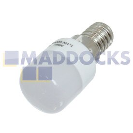 Genuine Original Vestel Multi-Model Fitting Fridge LED Lamp Bulb (1.1W, E14 220V-240V)