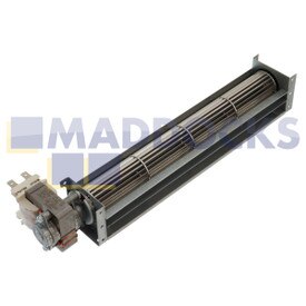 Genuine Original Vestel "B2539, GL032C, GL30H" Type Multi-Model Fitting Oven Cooling Fan Motor (10W)
