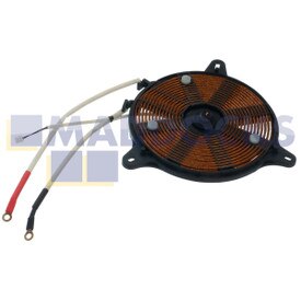 Genuine Original Vestel 160mm Bobin Seri2E Leader Type Induction Coil Plate