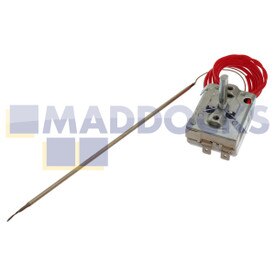 Genuine Original Vestel Produced Multi-Model Fitting 250°C Oven Capillary Thermostat