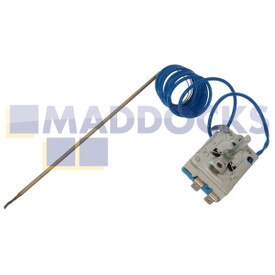 Genuine Original Vestel Multi-Model Fitting 250°C Oven Capillary Thermostat