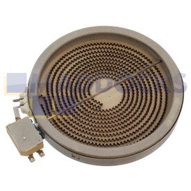 Genuine Original Vestel Multi-Model Fitting Ceramic Heating Element (180mm, 1800W, 230V)