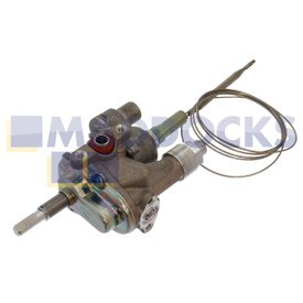 Genuine Original Vestel Produced Busch AG56, AG66; Electra; Montpellier; Rangemaster; Servis; Swan Multi-Model Fitting Gas Oven Thermostat