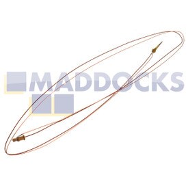 Genuine Original Vestel 'TXBUUSM1500E' Type Multi-Model Fitting Coax Oven Thermocouple