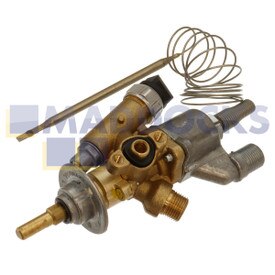 Genuine Original Vestel Multi-Model Fitting Oven Gas Tap Valve