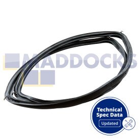 Genuine Original Vestel, Bush, Electra, Montpellier, Statesman Multi-Model Fitting 50cm x 50cm Oven Door Gasket Seal