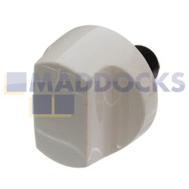 Genuine Original Sharp K-60D22BM1-EN Type White Oven Knob