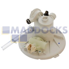 Genuine Original Vestel "Gr 60 Ft Eco" Type Dishwasher Sump Assembly 