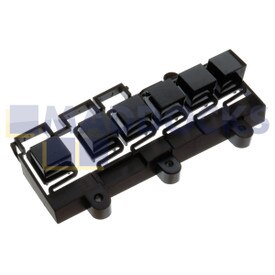 Genuine Original Vestel T2, T120 Type Washing Machine Light Button Selection Assembly