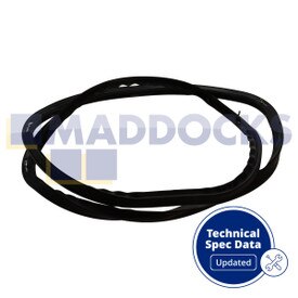 Genuine Original Amica RV, DV, CD, SC, SA Series Main Oven Door Gasket Seal