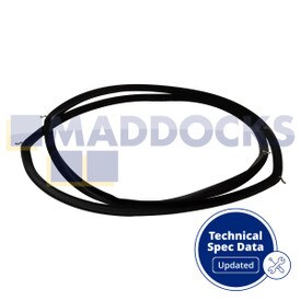 Genuine Original Amica SK Series Main Oven Door Gasket Seal
