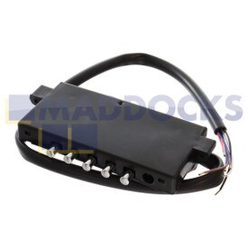 Genuine Original Amica CPX, ECP PCB Control Module Push Button Switchbox Assembly
