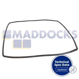 Genuine Original Amica, CDA, Matrix, Meneghetti Multi-Model Fitting Main Oven Door Gasket Seal