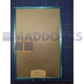 Genuine Original Amica, CDA, Matrix Aluminium Panel Tonda 60