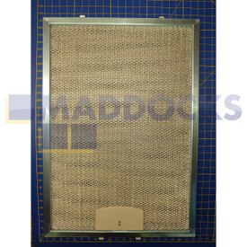 Genuine Original Amica, CDA, Matrix Filter Grease (Aluminium)