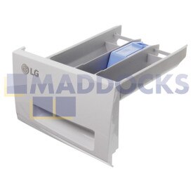 Genuine Original LG Soap Dispenser Drawer & Front