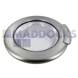 Genuine Original Beko WMA510S, WMA520S Type Washing Machine Front Door Assembly
