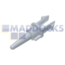 Genuine Original Indesit, Ariston, Creda, Hotpoint, Proline ASL75CXNA, CTD00G Type Tumble Dryer Door Microswitch Plastic Probe
