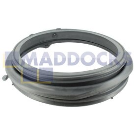 Genuine Original Beko WMB81443LA Door Boot Gasket Seal