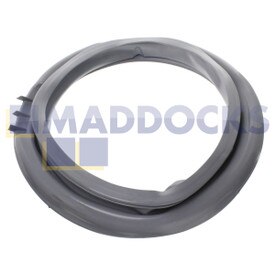 No Longer Available. Order 18-HP-42 [Compatible for Hotpoint WMAL, WMAPL, WMPG, WMUD; Indesit PWE Series ‘Ecoprime’ Door Boot Gasket Seal]