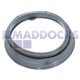 Genuine Original LG F1256QD, WM1333HW Series Washing Machine Door Boot Gasket Seal With Tube