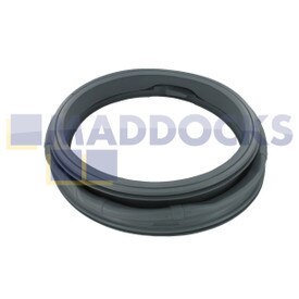 Compatible for Samsung WF0704, WF0804, WF1704, WF80, WF90 Series Type 'T2.4 H80' Door Boot Gasket Seal