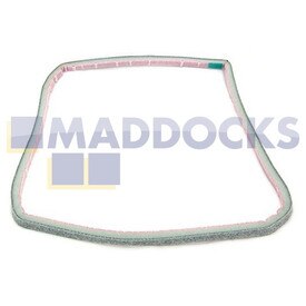 Genuine Original Whirlpool TRK3780, AWZ Series Front Felt Gasket Seal