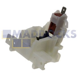 Genuine Original Ariston, Creda, Hotpoint, Indesit AS150, AS150X, LS240EU, LS245(EU), LS248T, LS248TX(EU), DC27P Type Dishwasher Door Lock Assembly