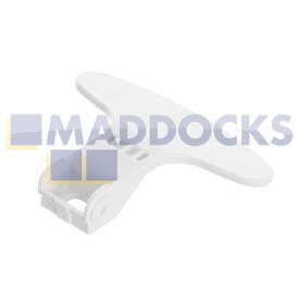 Genuine Original Beko WMB71441LM Door Handle