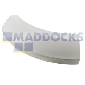 Genuine Original Bosch WTE8671, WTE, WTS, WTV Series White Door Handle