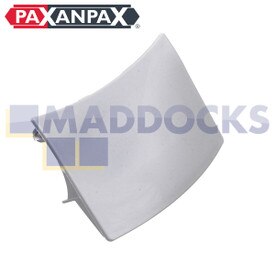 Compatible for Bosch WAA, WFD, WFD2460 Series; Siemens WXB Series White Door Handle (90mm)