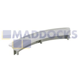 Genuine Original BSH Bosch 3SC, WT3, WT4 Series White Plastic Tumble Dryer Door Handle