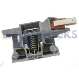 Genuine Original Hotpoint FD, LF; Indesit DI, ID Series Door Locking Assembly (Pre Serial Number 90705.000)