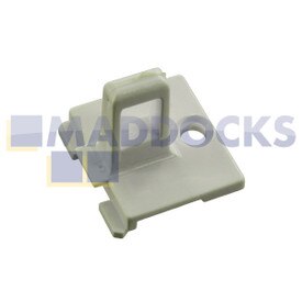Genuine Original Ariston ALE, AS, ASL; Hotpoint VTD; Indesit IS, ISL Series Door Catch Latch