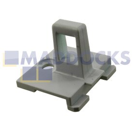 Compatible for Ariston ALE, AS, ASL; Hotpoint VTD; Indesit IS, ISL Series Door Catch Latch
