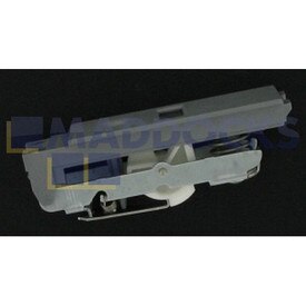 Genuine Original Indesit Silver Door Catch