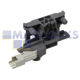 Compatible for Hotpoint FDD, FDF, FDL, FDM, LFS, LFT, LFZ; Indesit DIF, DPG, IDF, IDP Series Door Locking Assembly (Post Serial Number 90705.000)