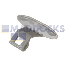 Compatible for LG DD, F1200, F1400, F1600 Series Grey Door Handle