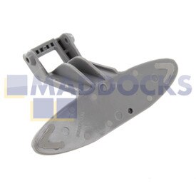 Genuine Original LG F1403FDSABWQENB, ST149PWNABWQENB, WD14370FDABPQENB Type Washing Machine Silver Door Handle