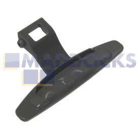 Genuine Original LG WD14361TDAOWQENB, WM14225FD, WM16220FD Type Grey Door Handle