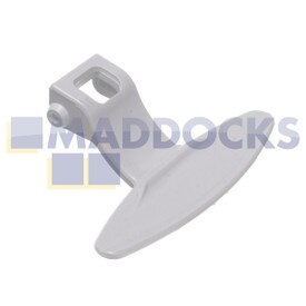 No Longer Available. Order 19-LG-91 [Compatible for LG WD, WM Series White Door Handle]
