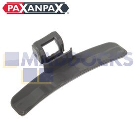 Compatible for Samsung WC1704YPV, WD0804Y8EXEN, WF Series Grey Door Handle