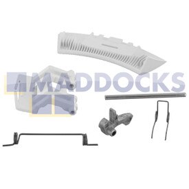 No Longer Available. Discontinued [Compatible for Servis M6002-5-6-11-500 Series Door Handle Kit]